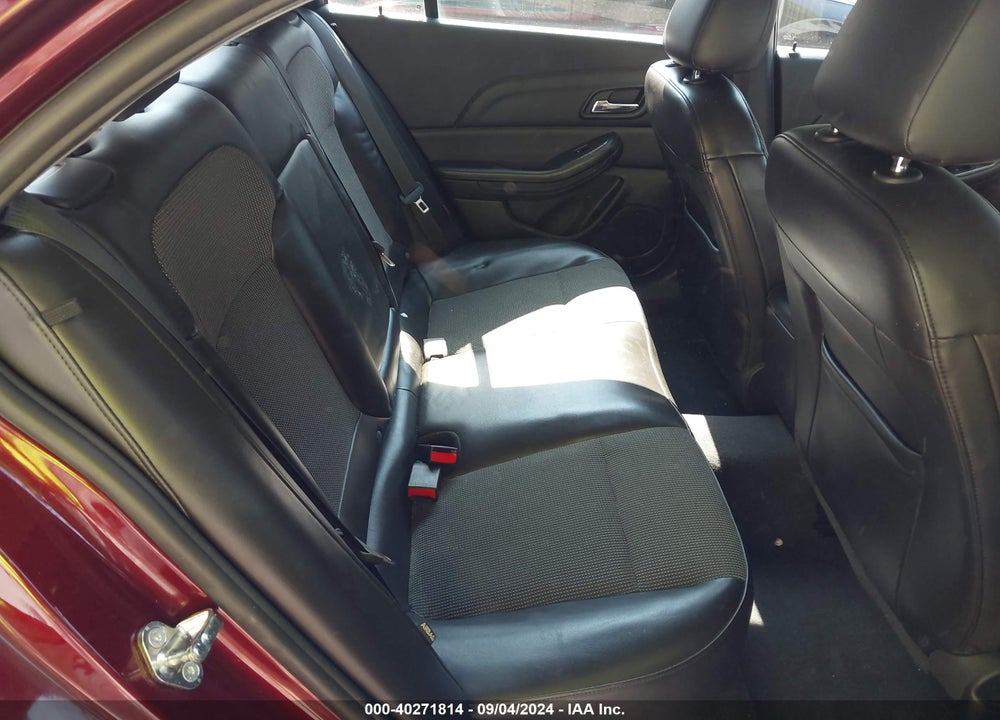 2015 CHEVROLET MALIBU 1LT VIN: 1G11C5SL3FF354643