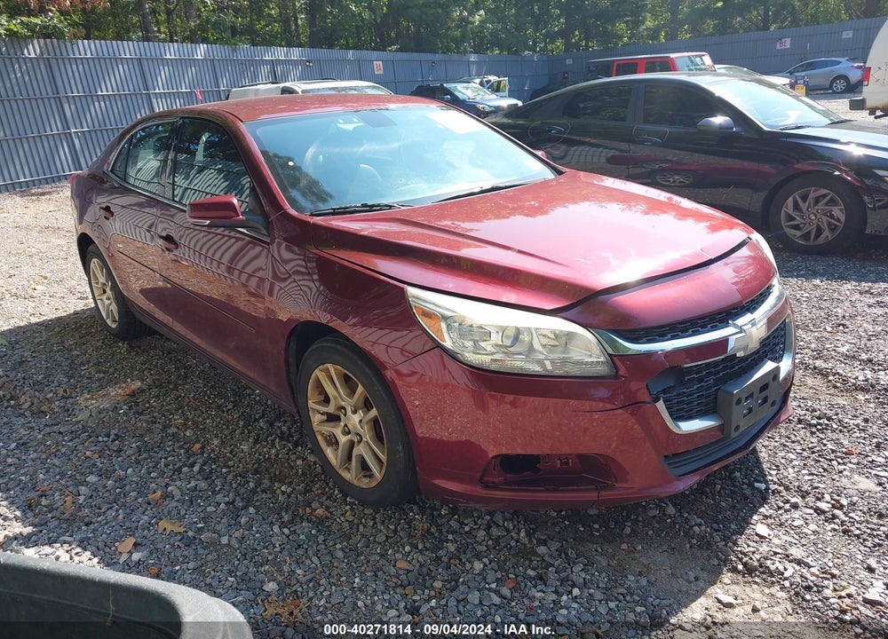 2015 CHEVROLET MALIBU 1LT VIN: 1G11C5SL3FF354643