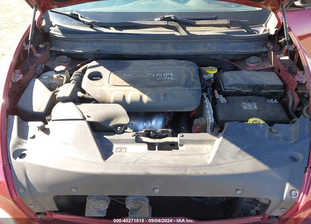 2014 JEEP CHEROKEE VIN: 1C4PJMAB2EW192688