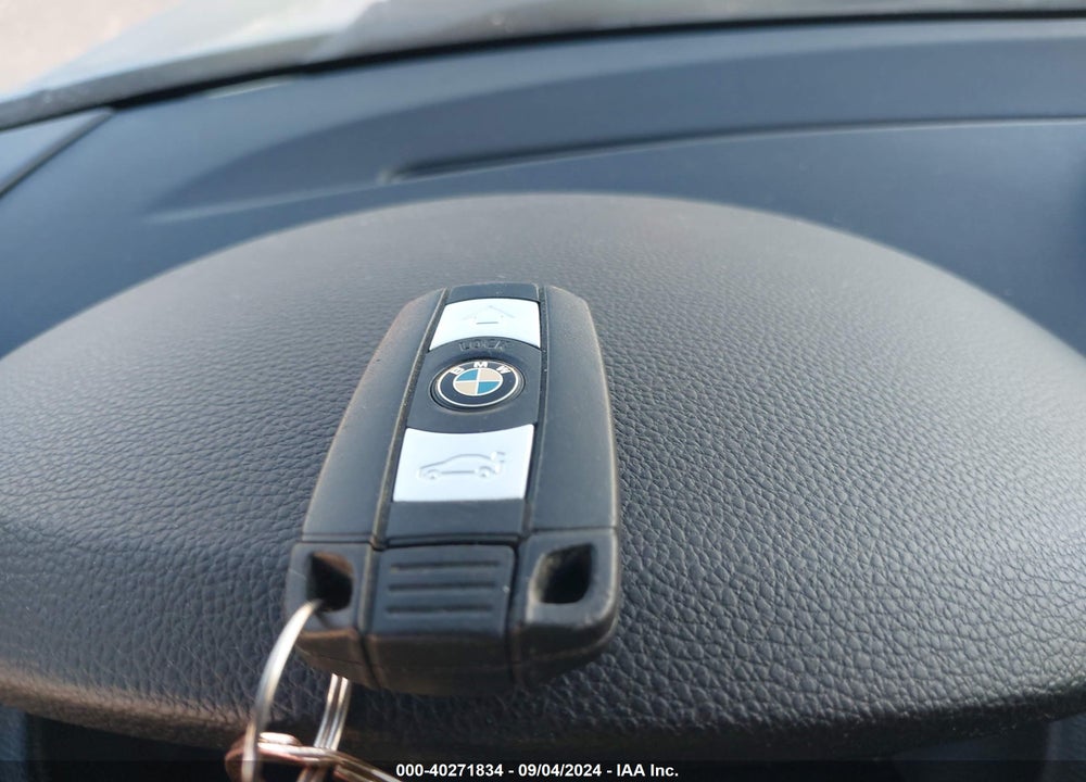 2011 BMW 135I VIN: WBAUN7C5XBVM24775
