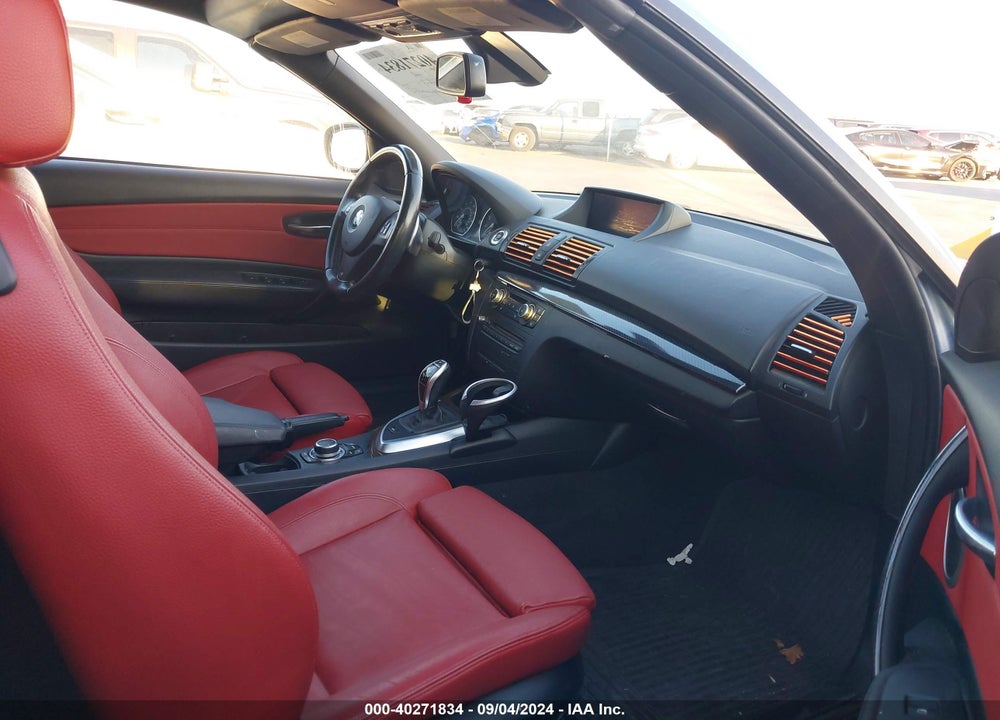 2011 BMW 135I VIN: WBAUN7C5XBVM24775