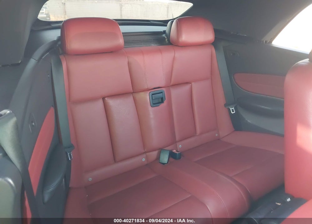 2011 BMW 135I VIN: WBAUN7C5XBVM24775