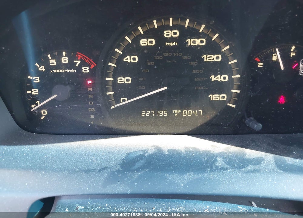 2006 HONDA ACCORD 3.0 EX VIN: 1HGCM66886A057973