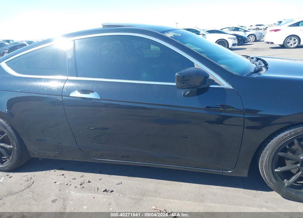 2012 HONDA ACCORD 3.5 EX-L VIN: 1HGCS2A89CA010386