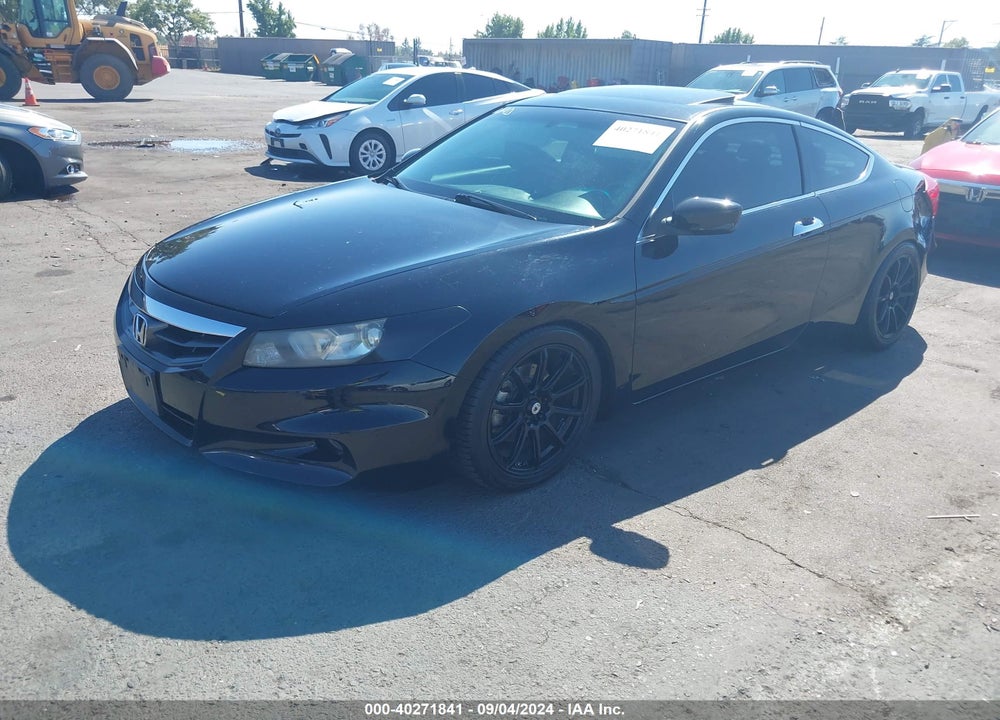2012 HONDA ACCORD 3.5 EX-L VIN: 1HGCS2A89CA010386