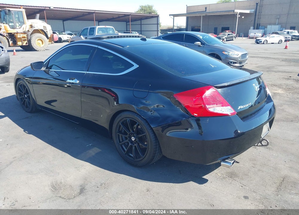 2012 HONDA ACCORD 3.5 EX-L VIN: 1HGCS2A89CA010386