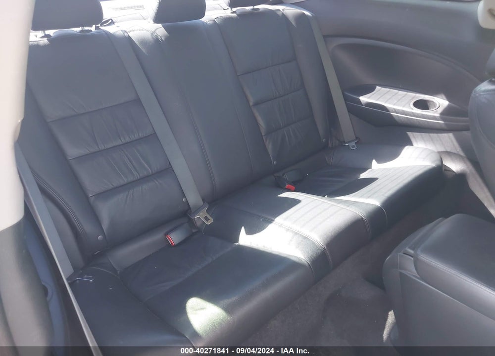 2012 HONDA ACCORD 3.5 EX-L VIN: 1HGCS2A89CA010386