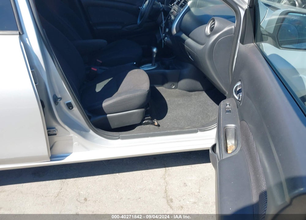 2014 NISSAN VERSA 1.6 S/1.6 S+/1.6 SL/1.6 SV VIN: 3N1CN7AP5EL862789