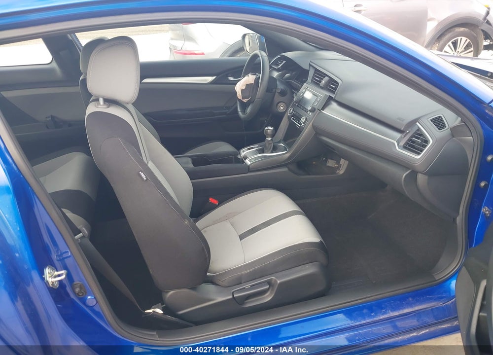 2017 HONDA CIVIC LX VIN: 2HGFC4A52HH303518