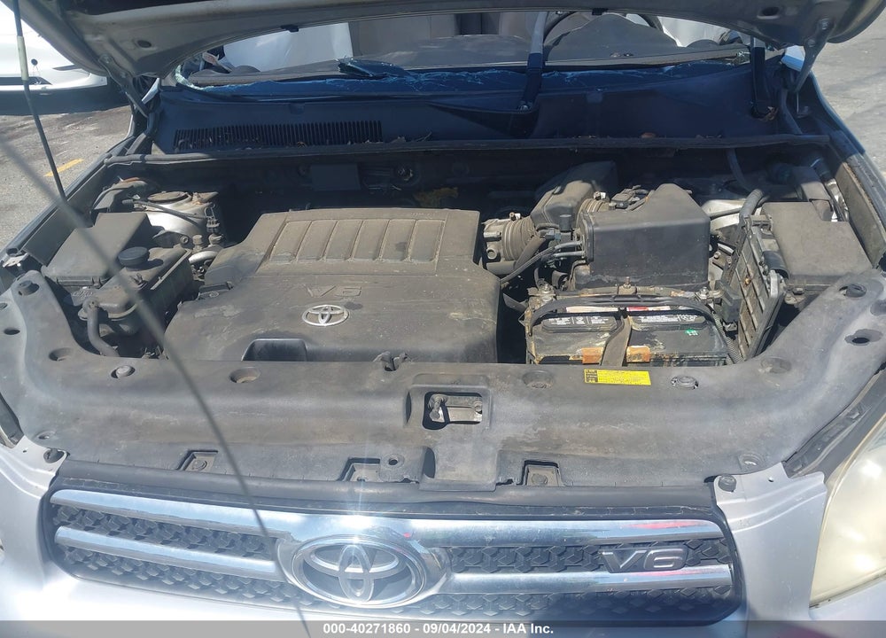 2007 TOYOTA RAV4 LIMITED V6 VIN: JTMZK31V476006050