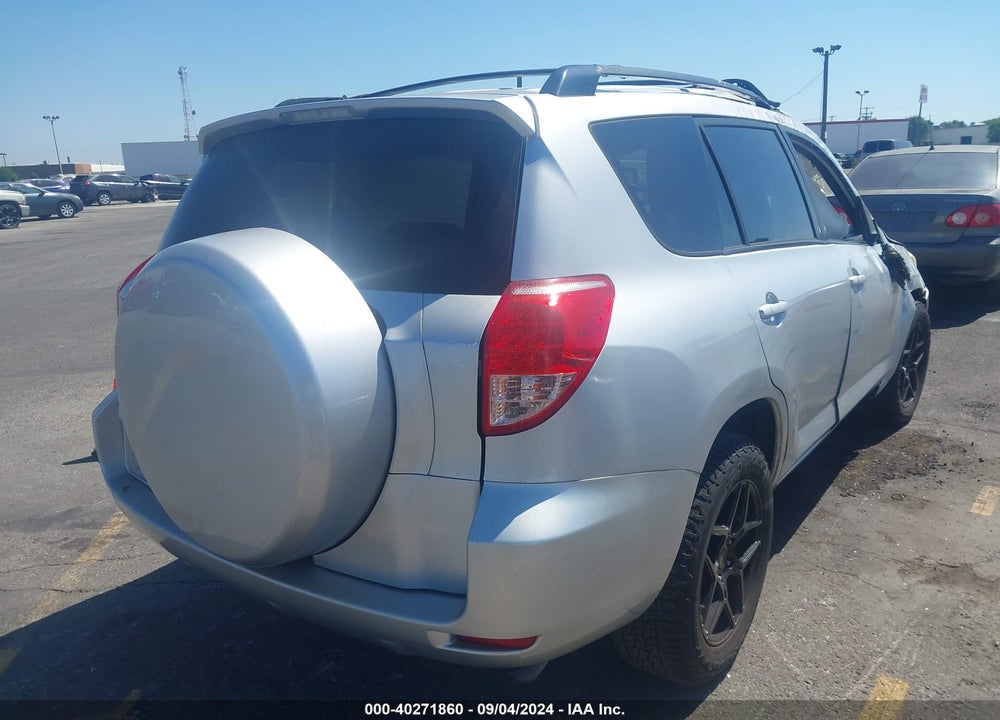 2007 TOYOTA RAV4 LIMITED V6 VIN: JTMZK31V476006050