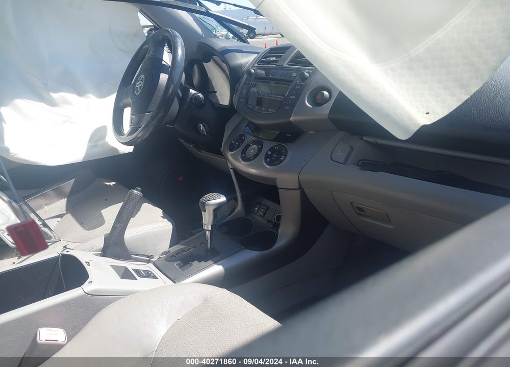 2007 TOYOTA RAV4 LIMITED V6 VIN: JTMZK31V476006050