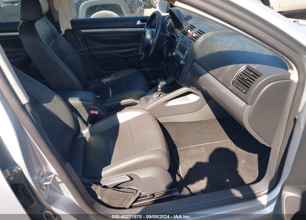 2008 VOLKSWAGEN JETTA WOLFSBURG EDITION VIN: 3VWRJ71K78M189815