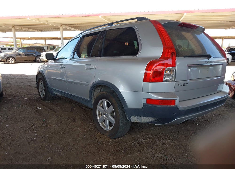 2007 VOLVO XC90 3.2 VIN: YV4CZ982971348653