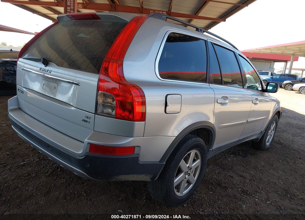 2007 VOLVO XC90 3.2 VIN: YV4CZ982971348653