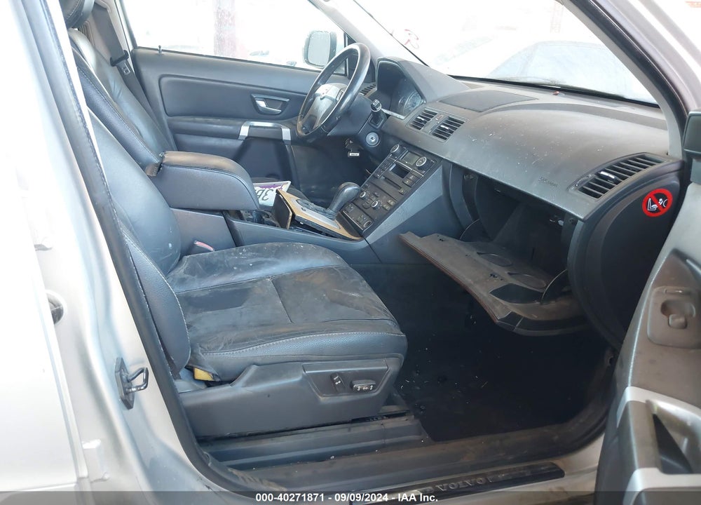 2007 VOLVO XC90 3.2 VIN: YV4CZ982971348653