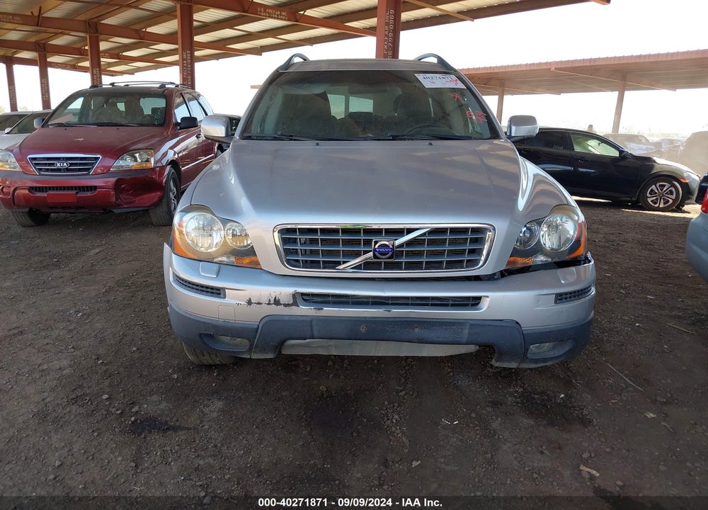 2007 VOLVO XC90 3.2 VIN: YV4CZ982971348653