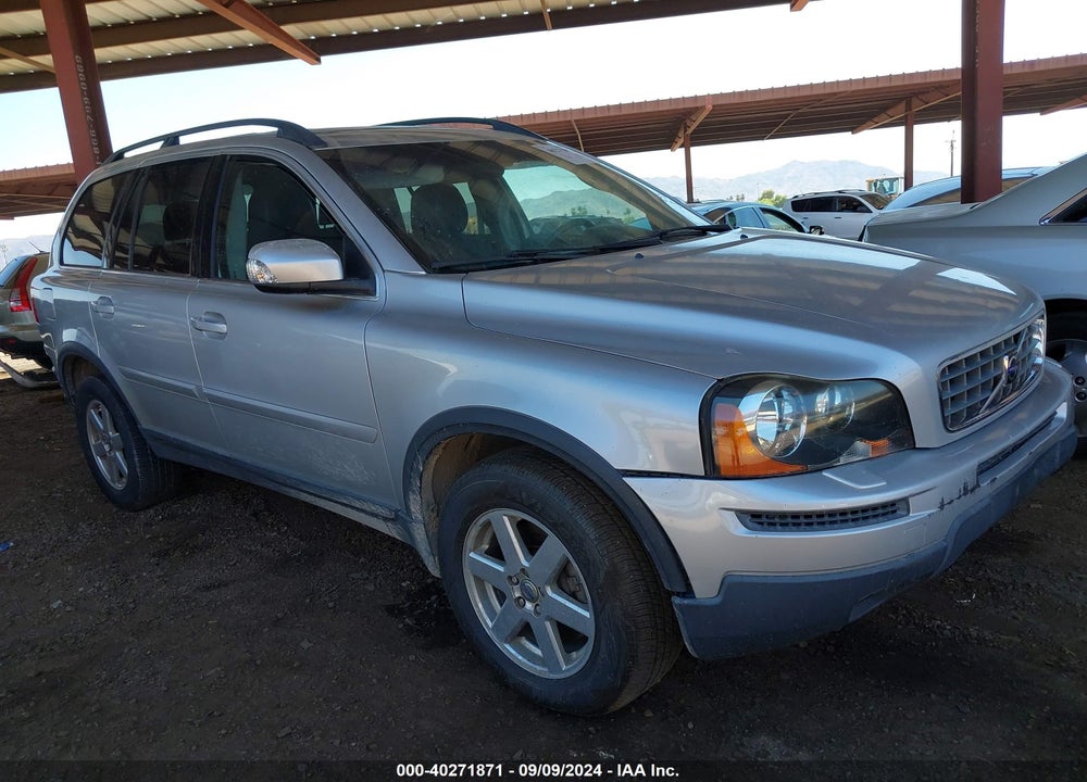 2007 VOLVO XC90 3.2 VIN: YV4CZ982971348653