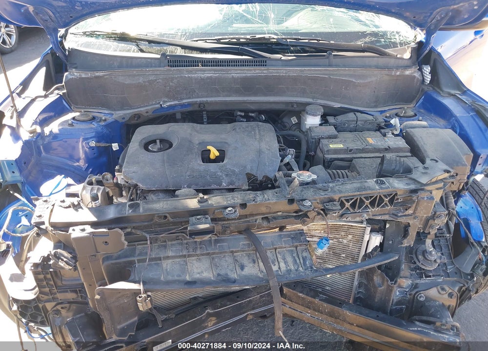 2023 KIA SELTOS EX VIN: KNDERCAA2P7357847