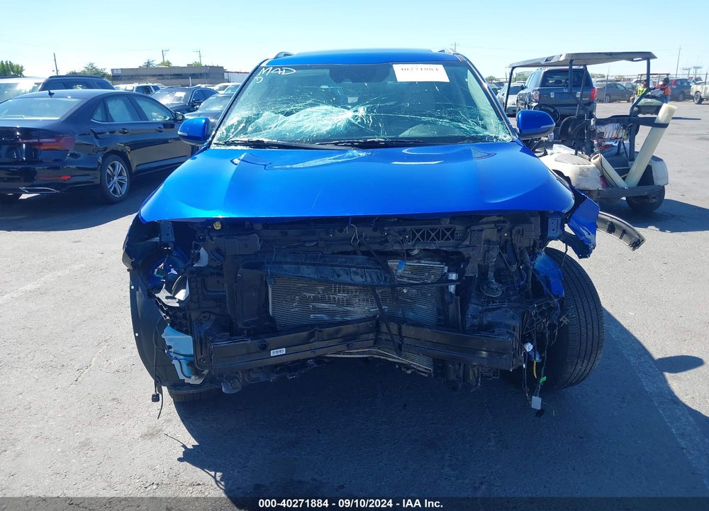 2023 KIA SELTOS EX VIN: KNDERCAA2P7357847