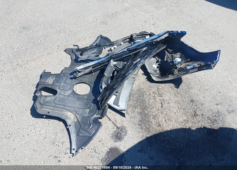 2023 KIA SELTOS EX VIN: KNDERCAA2P7357847