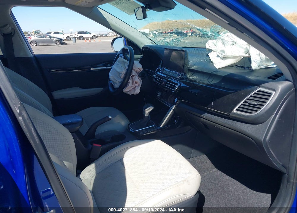 2023 KIA SELTOS EX VIN: KNDERCAA2P7357847
