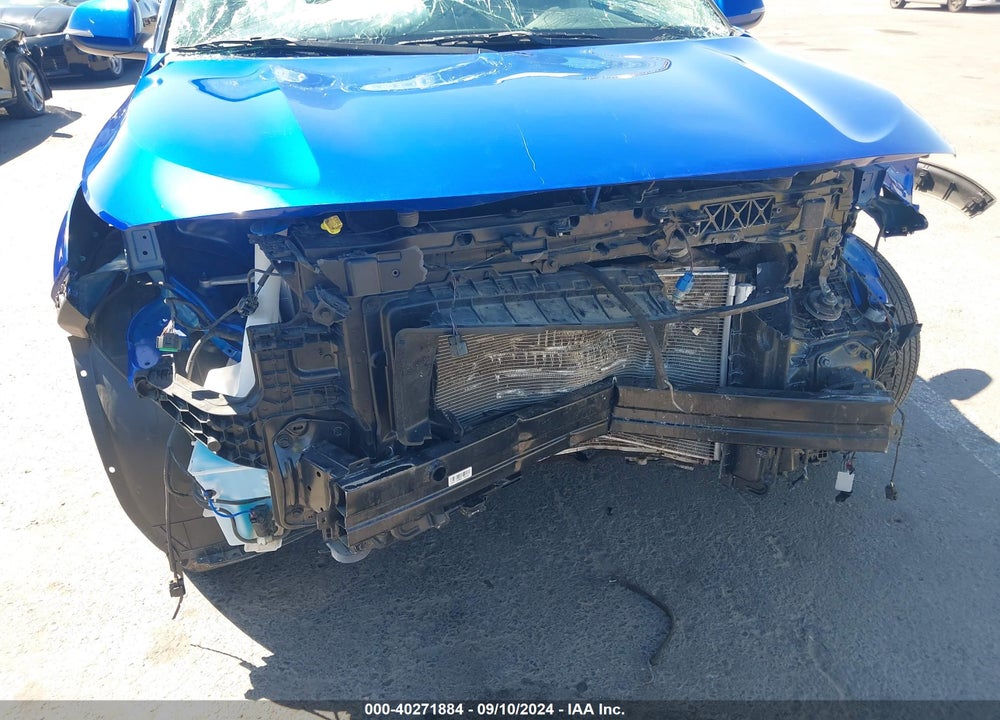2023 KIA SELTOS EX VIN: KNDERCAA2P7357847