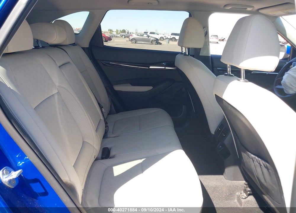 2023 KIA SELTOS EX VIN: KNDERCAA2P7357847