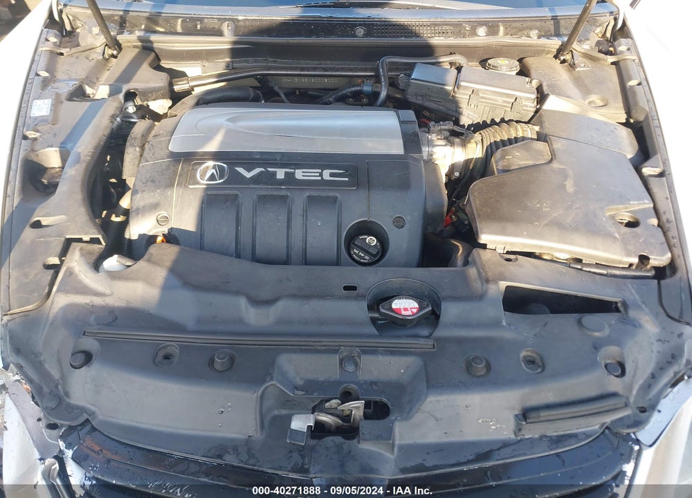 2006 ACURA RL 3.5 VIN: JH4KB165X6C005000