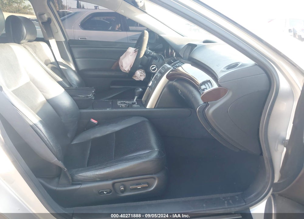 2006 ACURA RL 3.5 VIN: JH4KB165X6C005000