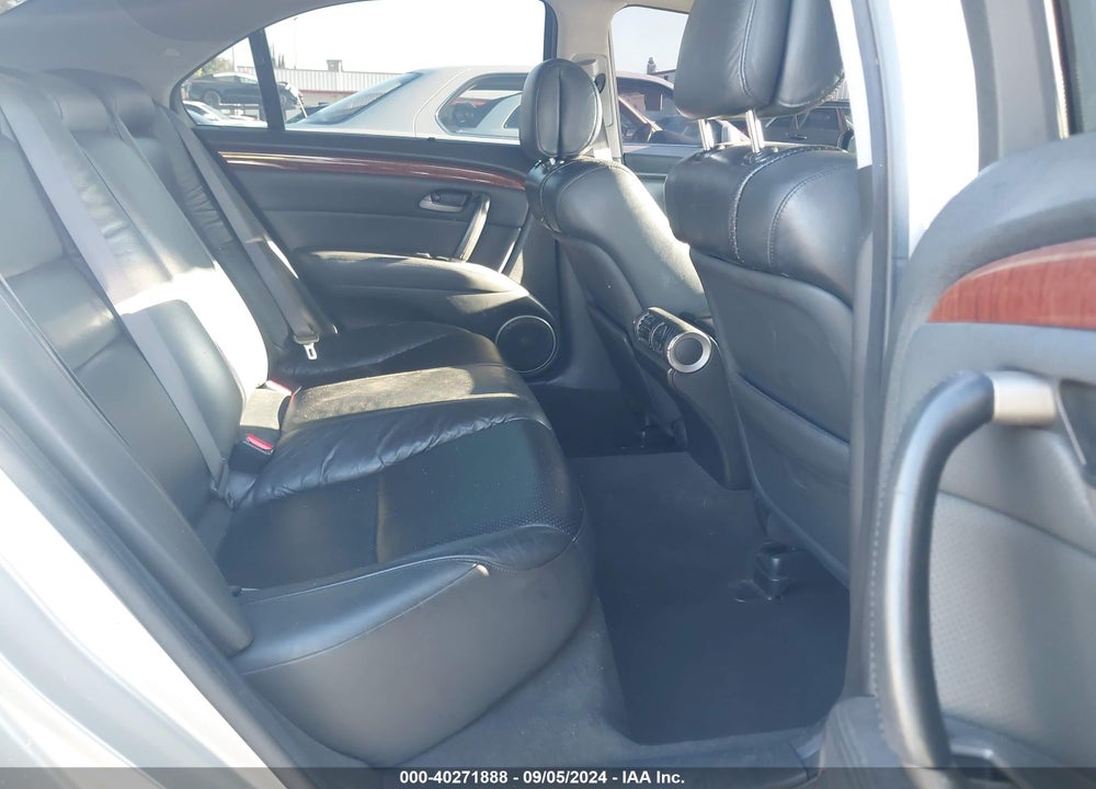 2006 ACURA RL 3.5 VIN: JH4KB165X6C005000