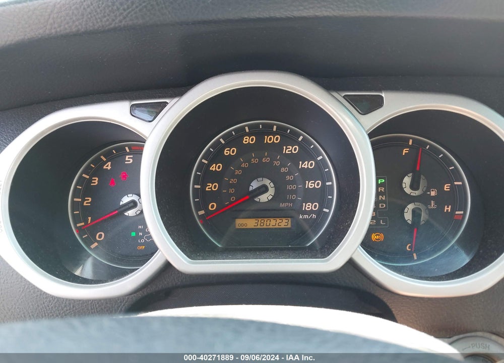 2004 TOYOTA 4RUNNER VIN: JTEBT17R440041758