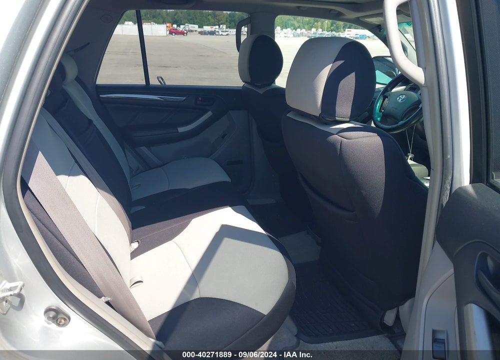 2004 TOYOTA 4RUNNER VIN: JTEBT17R440041758