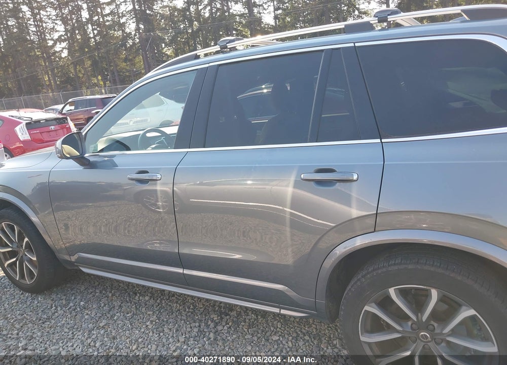 2018 VOLVO XC90 T5 MOMENTUM VIN: YV4102PK9J1335208