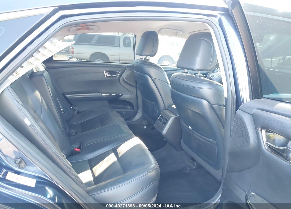 2016 TOYOTA AVALON XLE VIN: 4T1BK1EB4GU237897