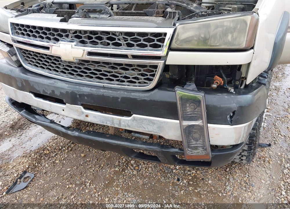 2007 CHEVROLET SILVERADO C3500 VIN: 1GBJC33D07F161732