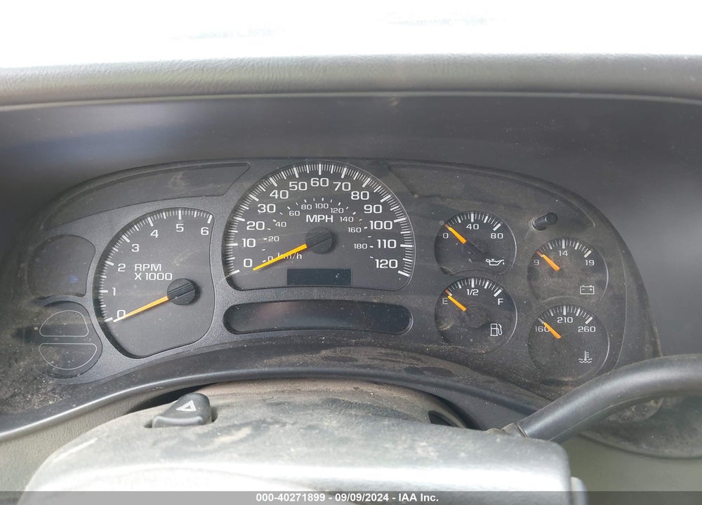 2007 CHEVROLET SILVERADO C3500 VIN: 1GBJC33D07F161732