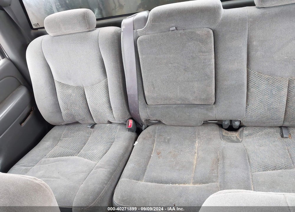 2007 CHEVROLET SILVERADO C3500 VIN: 1GBJC33D07F161732