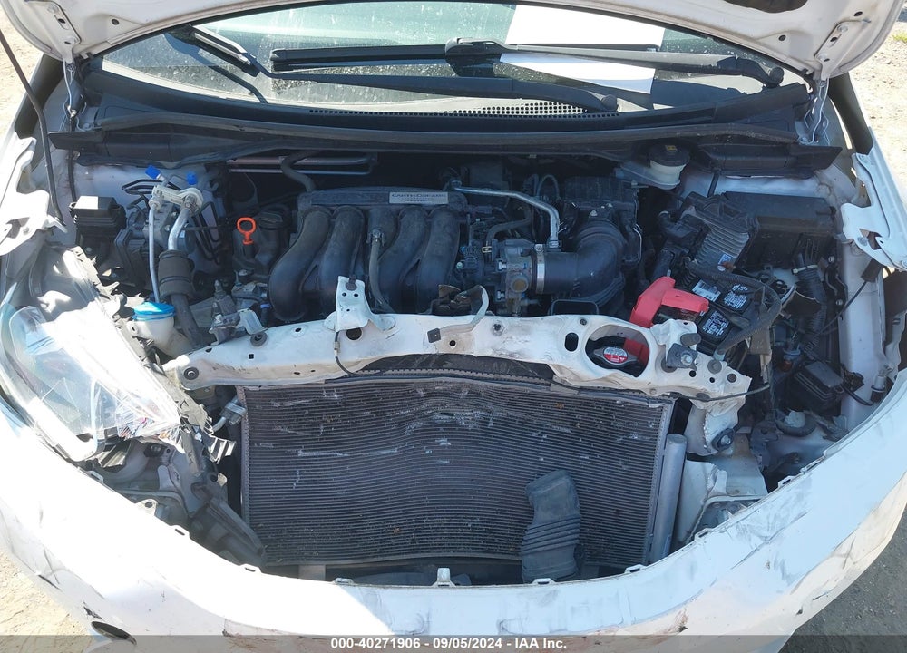 2015 HONDA FIT EX/EX-L VIN: 3HGGK5H83FM740312