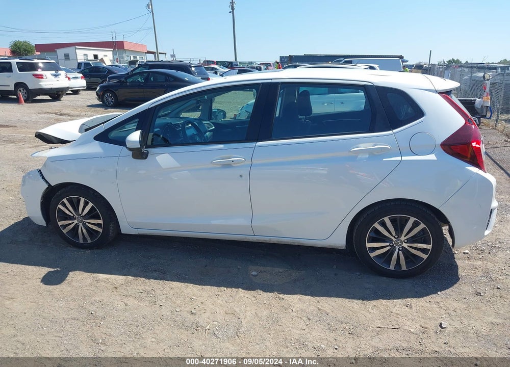 2015 HONDA FIT EX/EX-L VIN: 3HGGK5H83FM740312