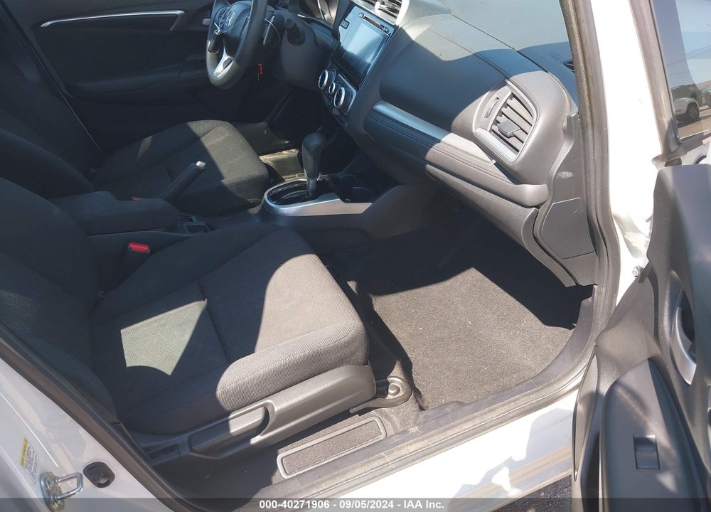2015 HONDA FIT EX/EX-L VIN: 3HGGK5H83FM740312