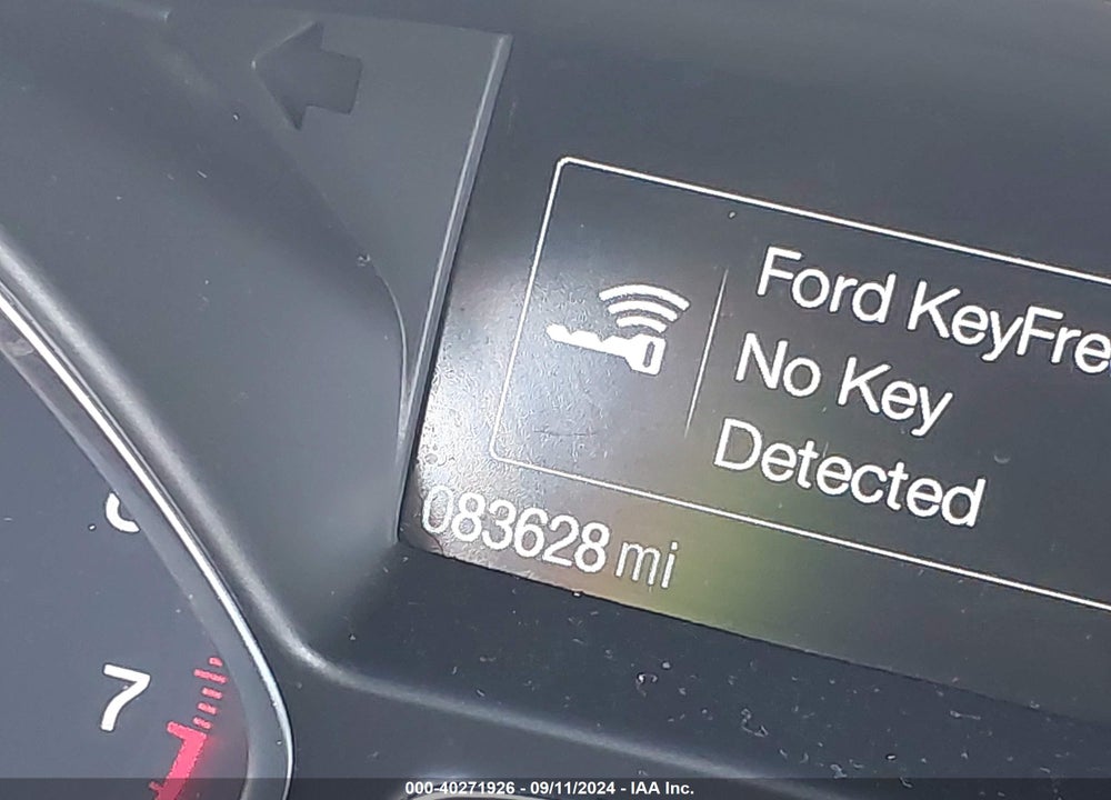 2019 FORD ESCAPE SE VIN: 1FMCU9GD4KUA84815