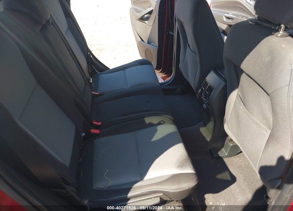2019 FORD ESCAPE SE VIN: 1FMCU9GD4KUA84815