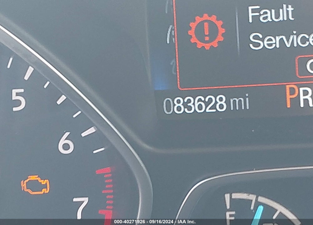 2019 FORD ESCAPE SE VIN: 1FMCU9GD4KUA84815