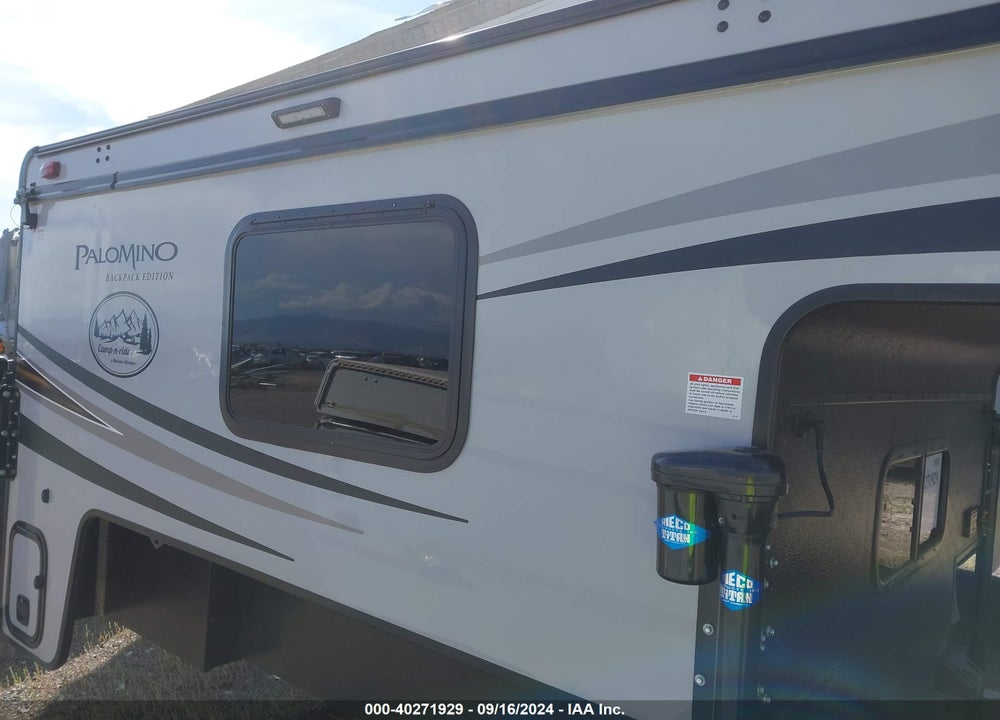 2019 FOREST RIVER SOFTSIDE SZSS VIN: 4X4SSZ207KN109530