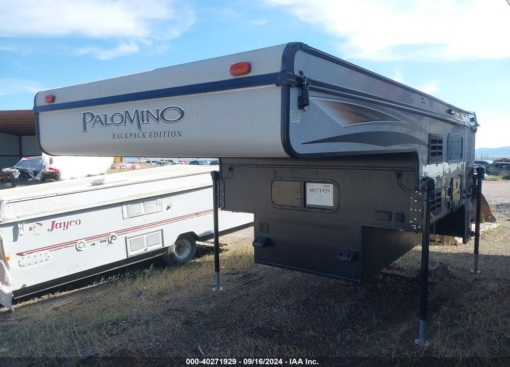 2019 FOREST RIVER SOFTSIDE SZSS VIN: 4X4SSZ207KN109530