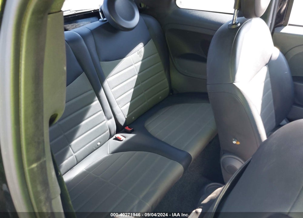 2012 FIAT 500 SPORT VIN: 3C3CFFBR4CT348003