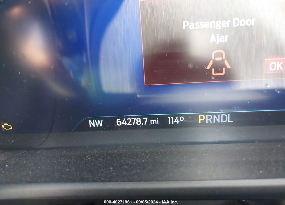 2020 FORD ESCAPE TITANIUM HYBRID VIN: 1FMCU9DZ4LUB12811