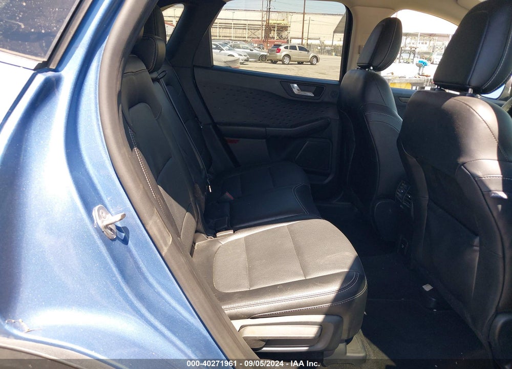 2020 FORD ESCAPE TITANIUM HYBRID VIN: 1FMCU9DZ4LUB12811