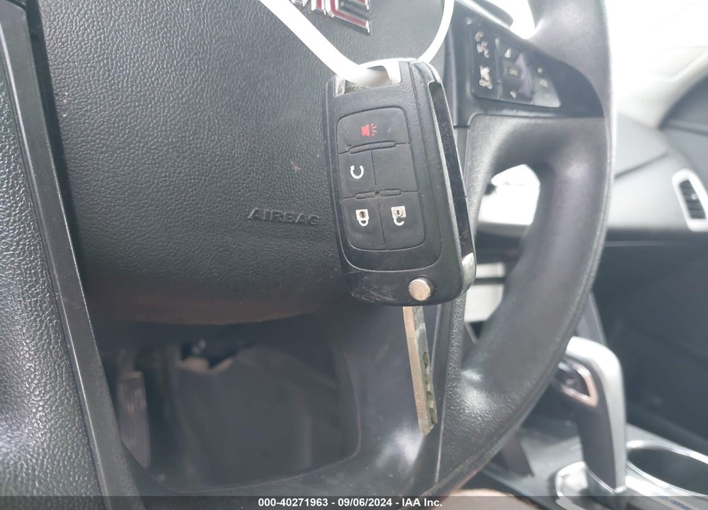 2015 GMC TERRAIN SLE-1 VIN: 2GKFLVEK5F6284223